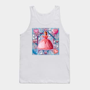 Queen of Cakes Tank Top